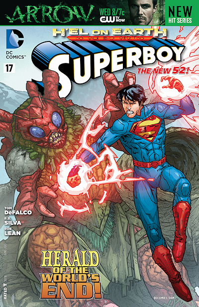Superboy Vol. 5 17