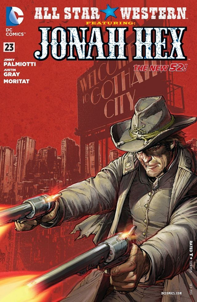 All-Star Western Vol. 3 23