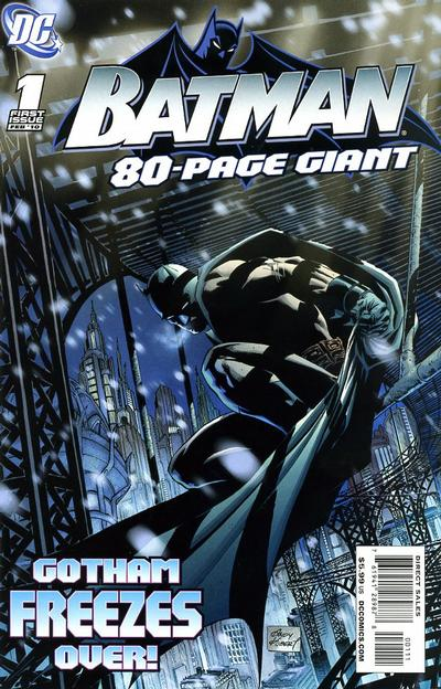 Batman 80-Page Giant Vol. 2 1