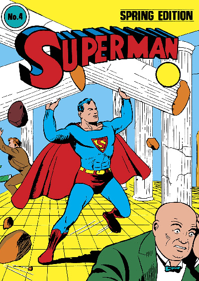 Superman 4