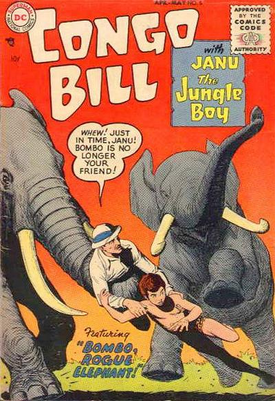 Congo Bill 5