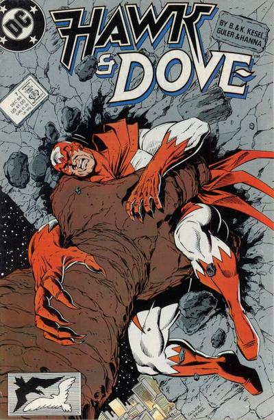 Hawk and Dove Vol. 3 7
