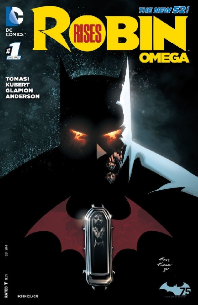 Robin Rises: Omega 1