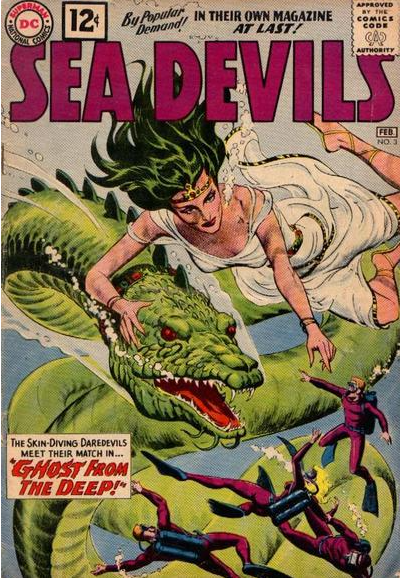 Sea Devils 3