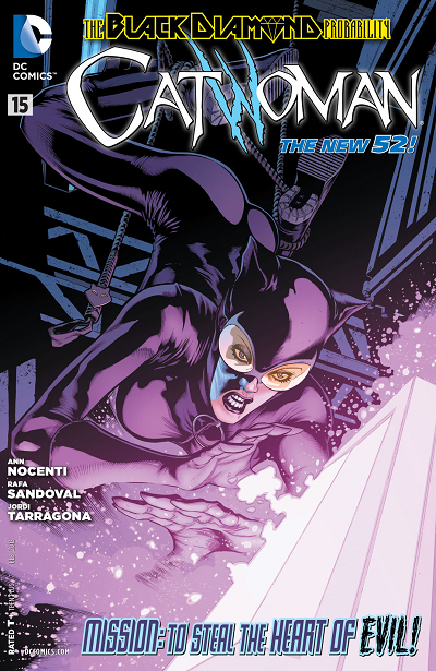 Catwoman Vol. 4 15