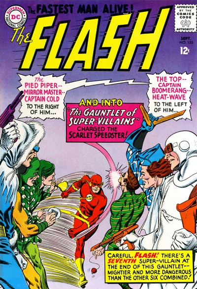 Flash 155