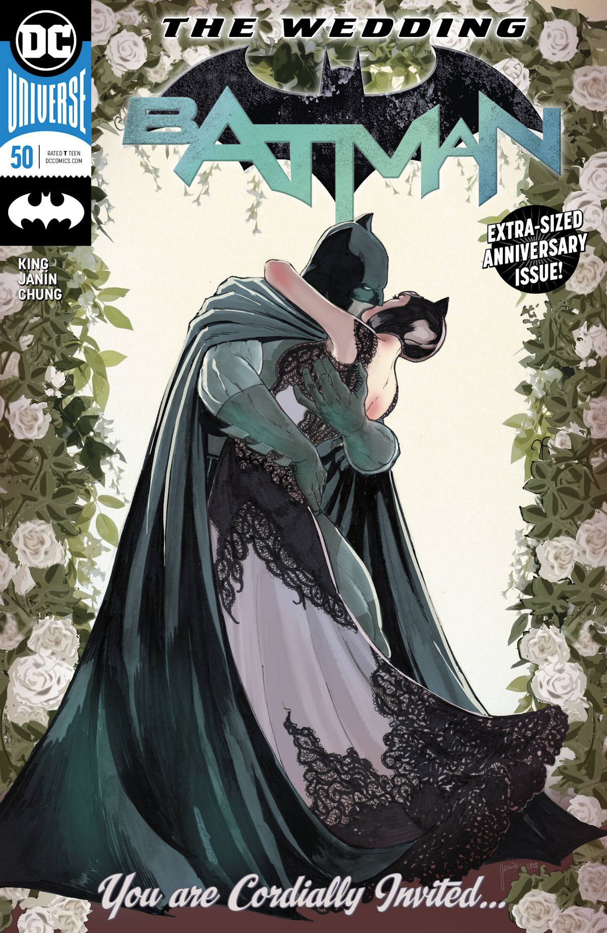 Batman Vol. 3 50 (Cover A)