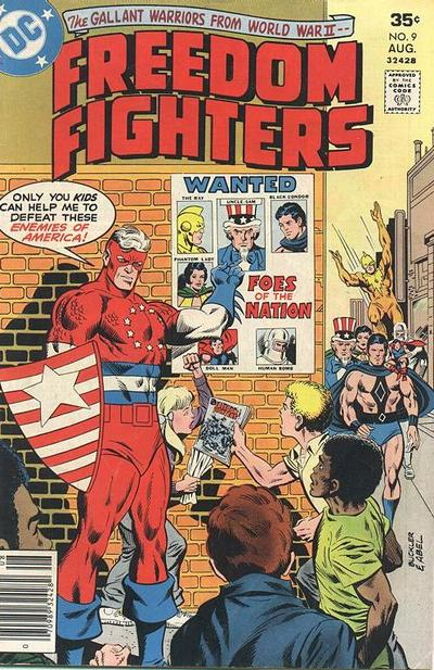 Freedom Fighters 9