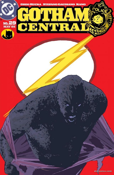 Gotham Central 29