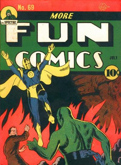 More Fun Comics 69