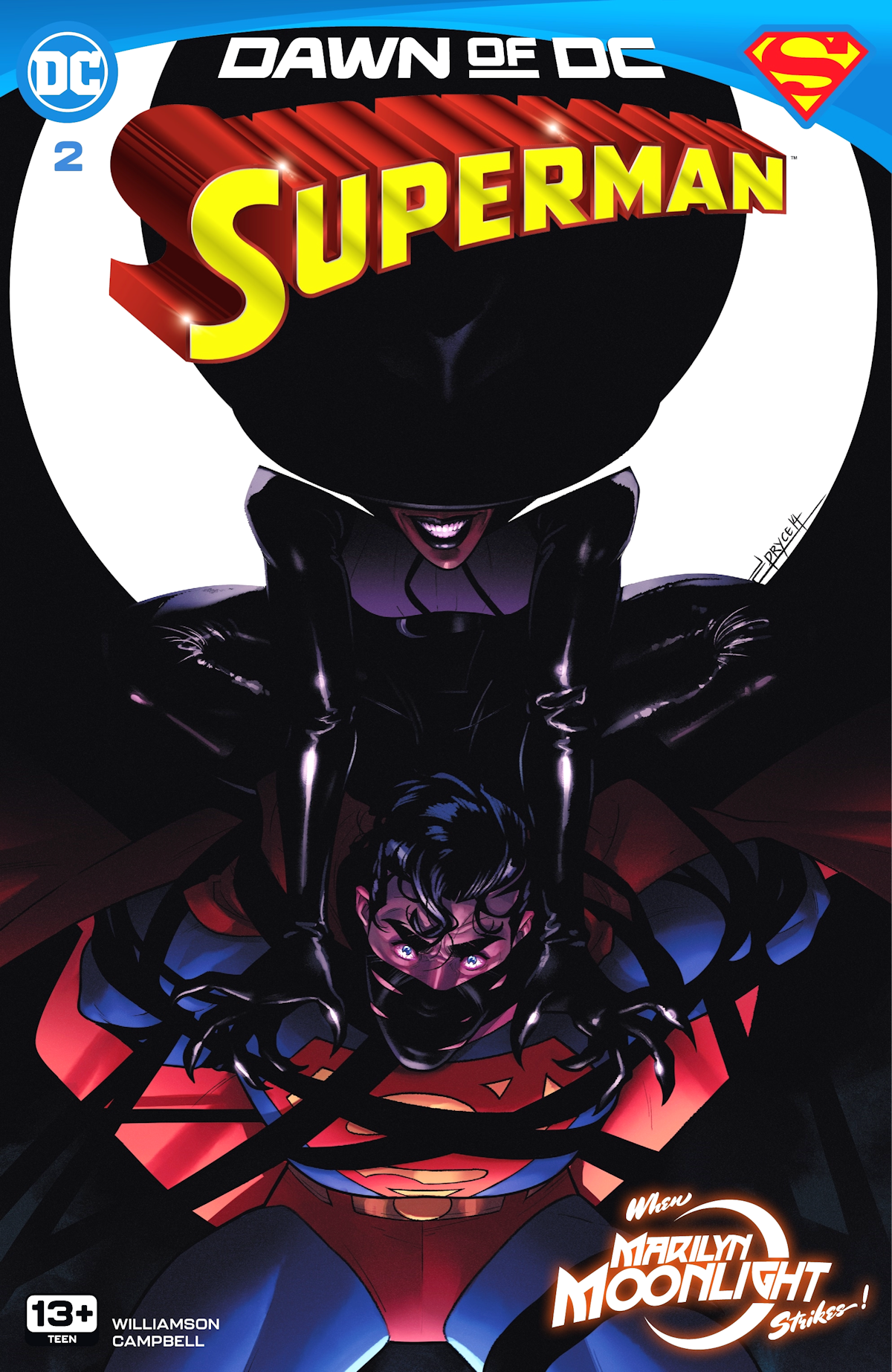 Superman Vol. 6 2 (Cover A)