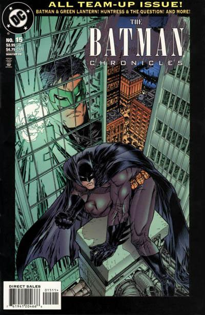 Batman Chronicles 15