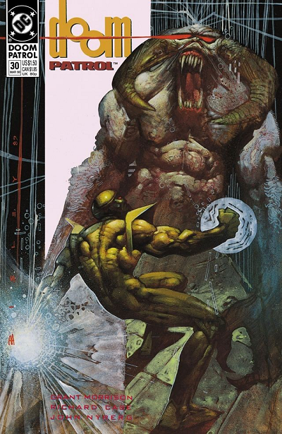 Doom Patrol Vol. 2 30