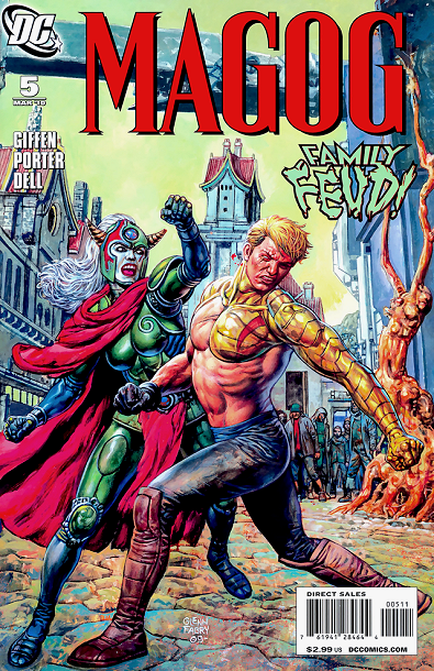 Magog 5