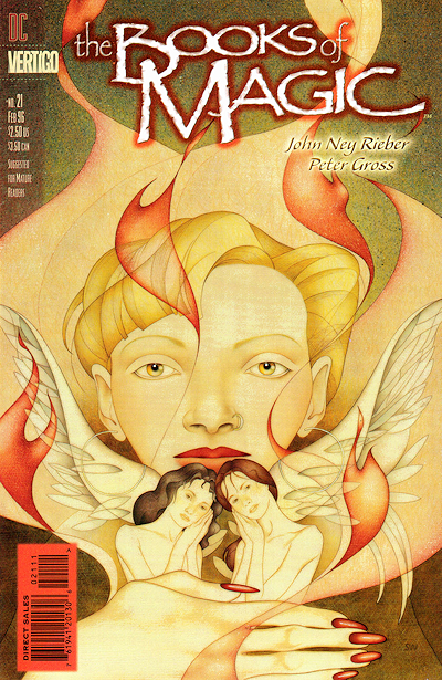 Books of Magic Vol. 2 21