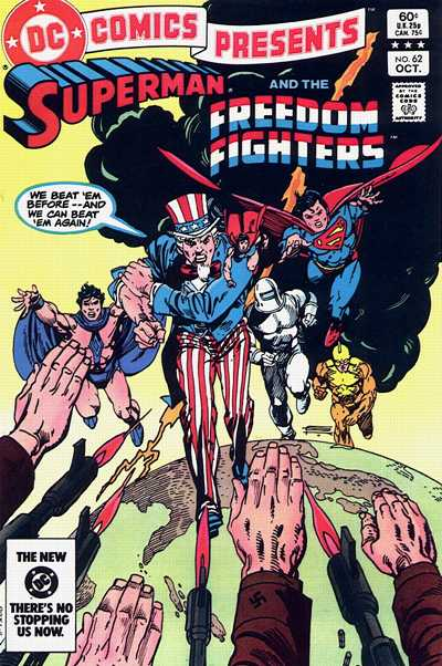 DC Comics Presents 62