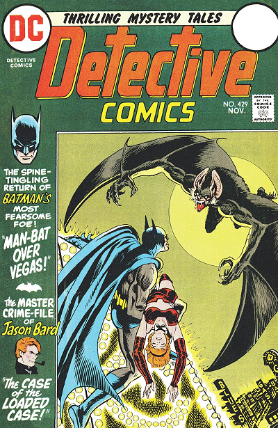 Detective Comics 429