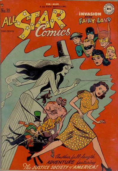 All-Star Comics 39
