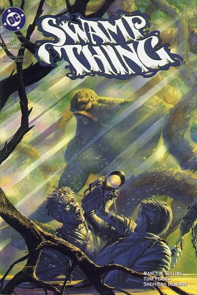 Swamp Thing Vol. 2 113