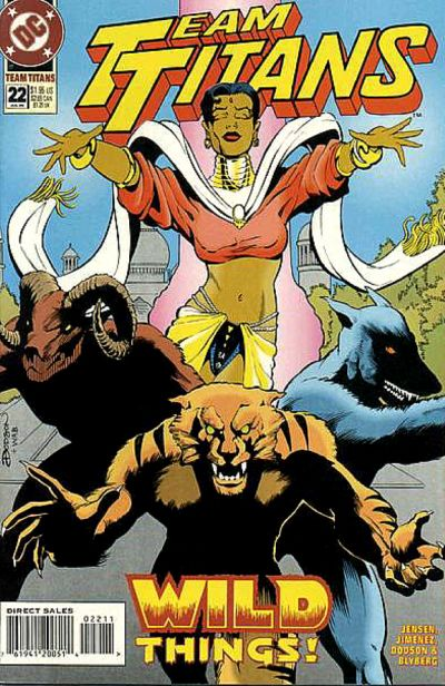 Team Titans 22