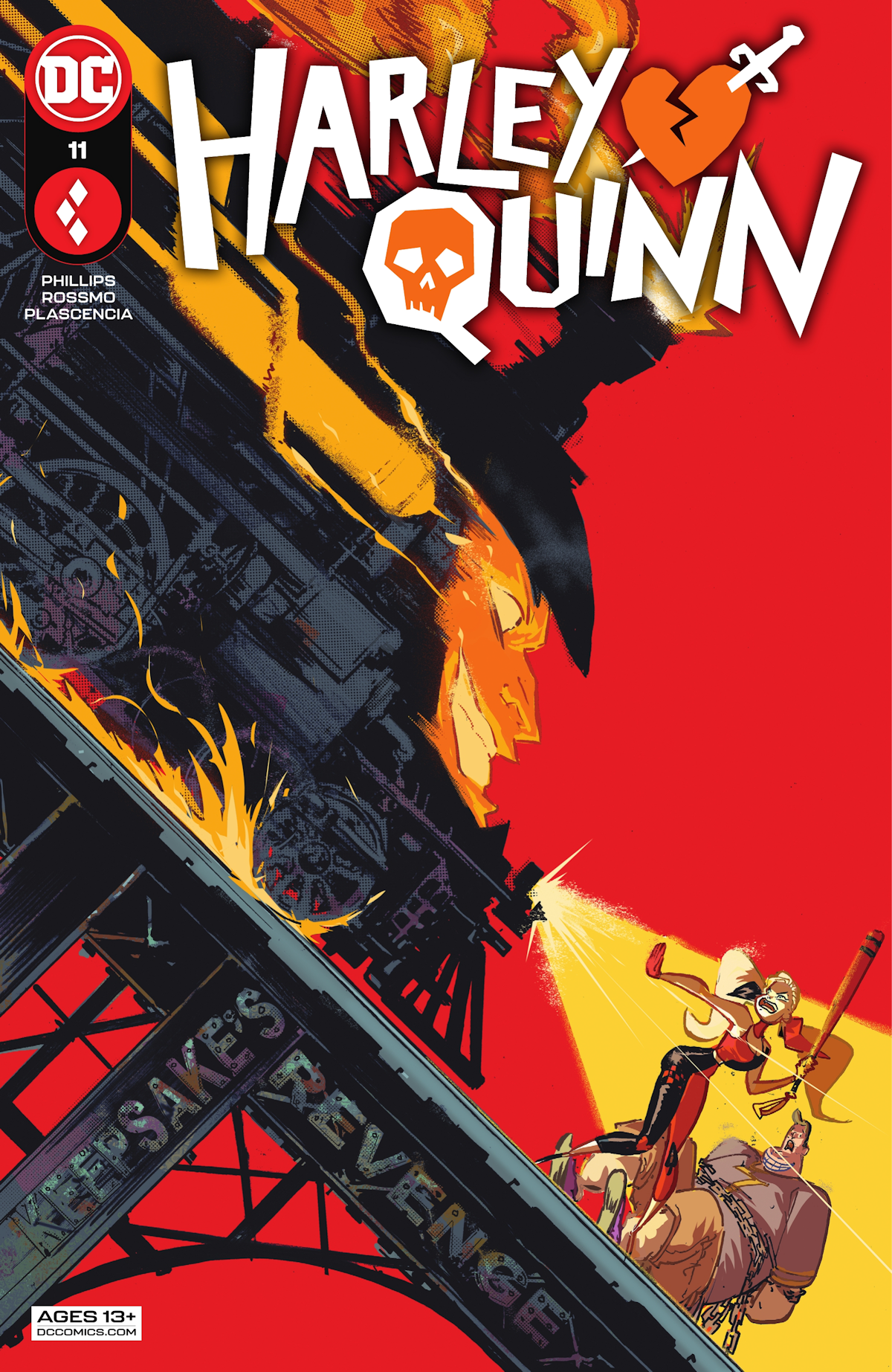Harley Quinn Vol. 4 11 (Cover A)
