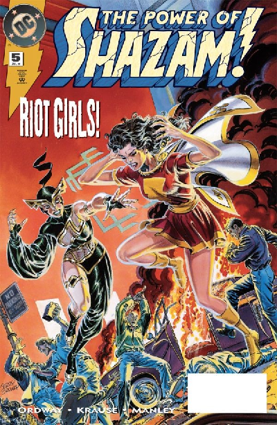 Power of Shazam! 5