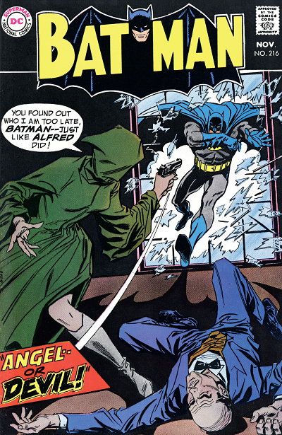 Batman 216