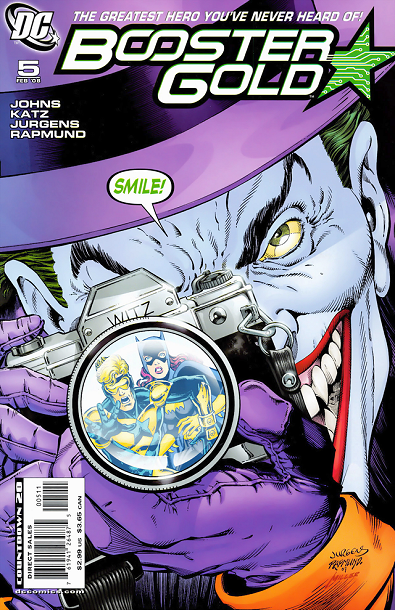 Booster Gold Vol. 2 5