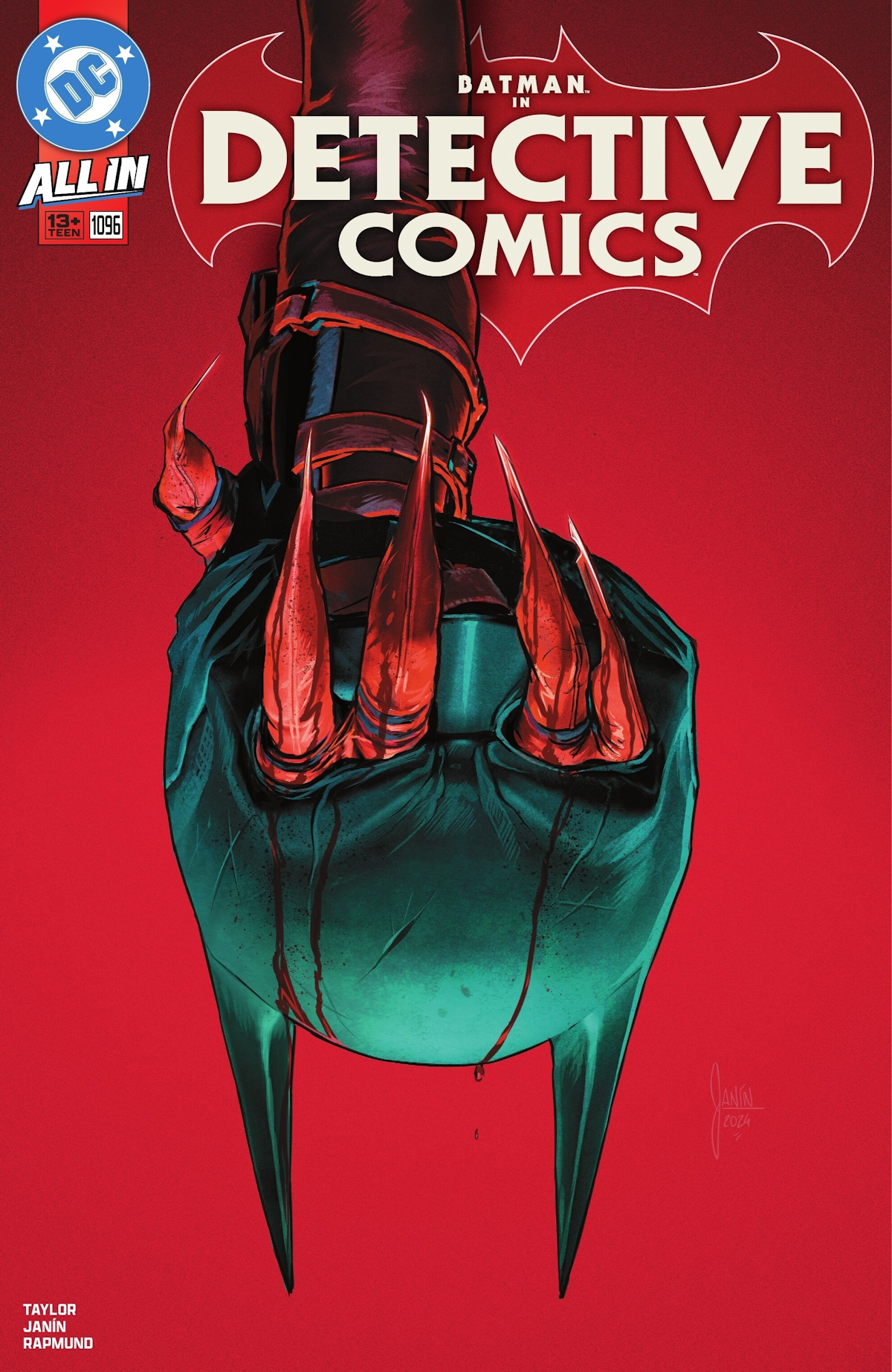 Detective Comics 1096
