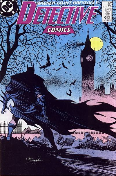 Detective Comics 590