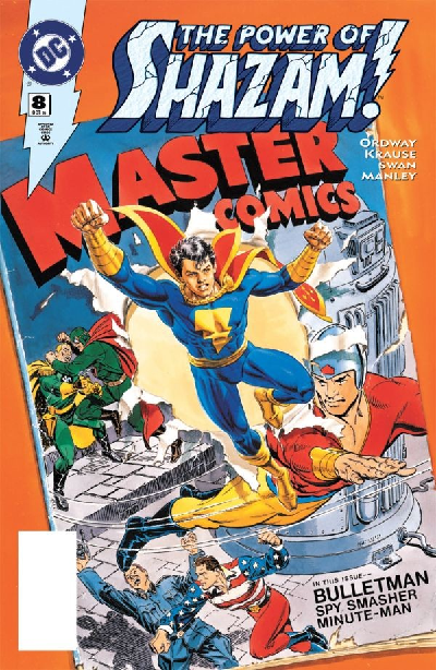 Power of Shazam! 8