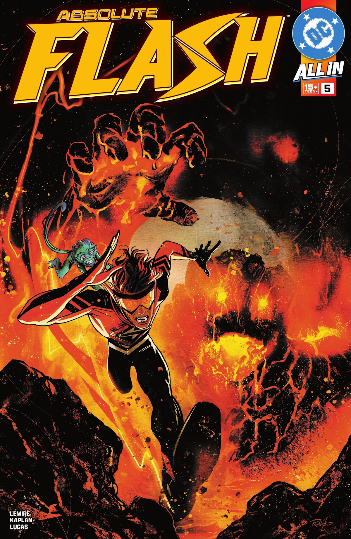 Absolute Flash 5