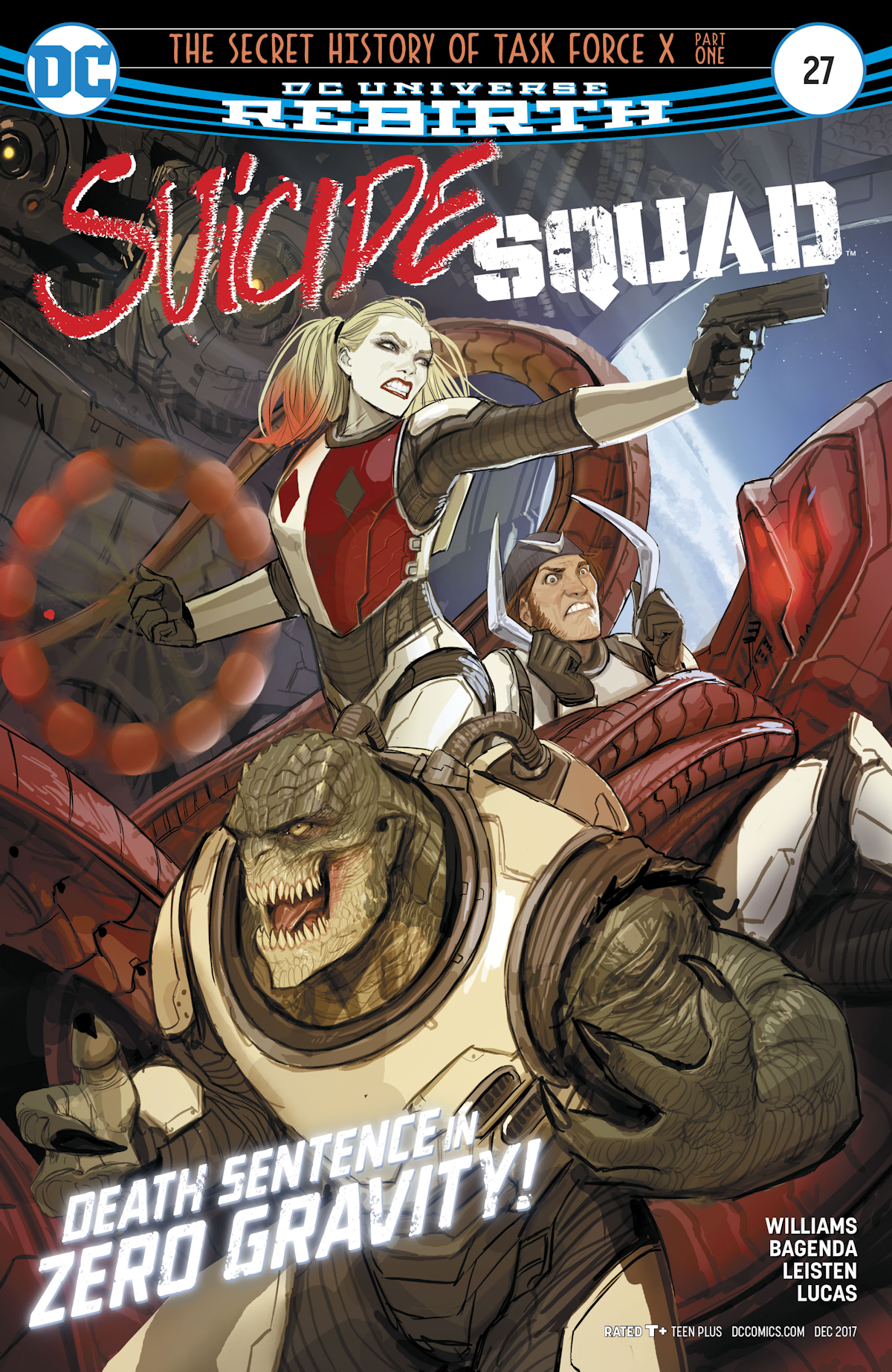 Suicide Squad Vol. 4 27 (Cover A)