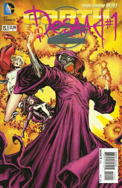 Earth 2 15.1