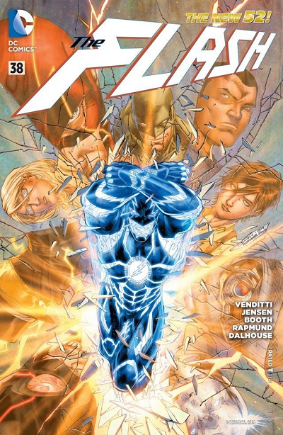 Flash Vol. 4 38 (Cover A)