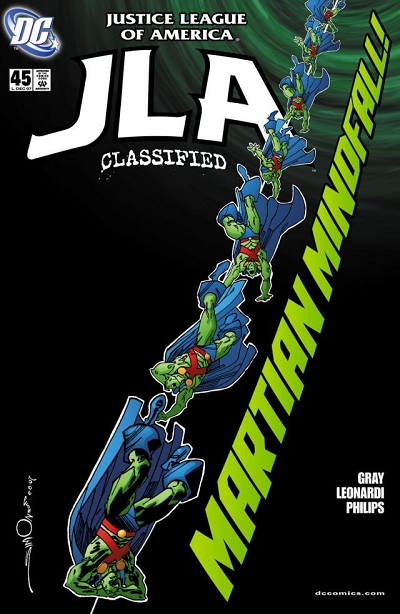 JLA: Classified 45