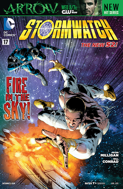 Stormwatch Vol. 3 17