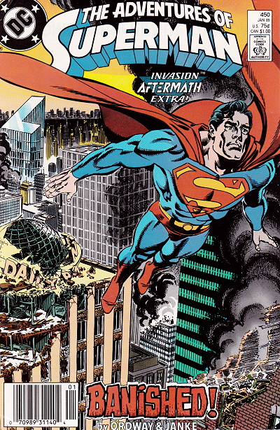 Adventures of Superman 450