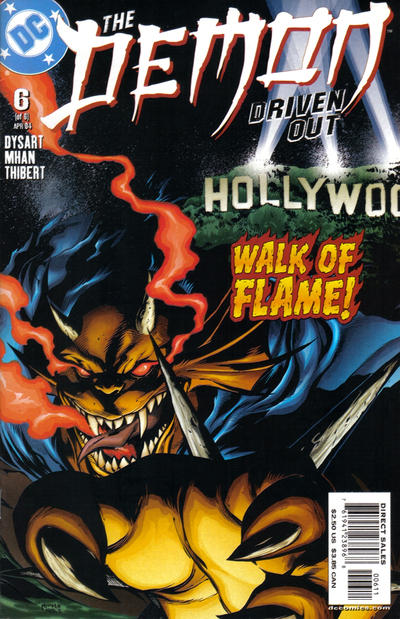 Demon: Driven Out 6