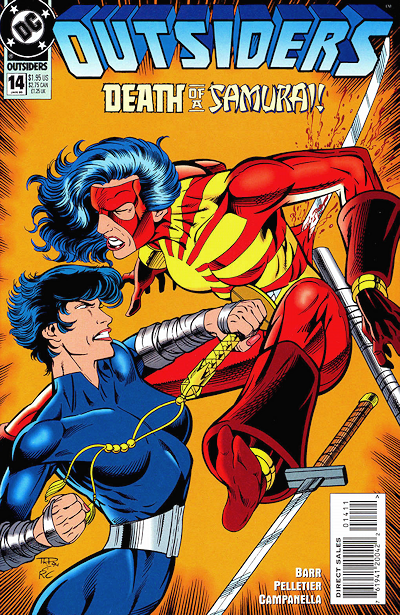Outsiders Vol. 2 14