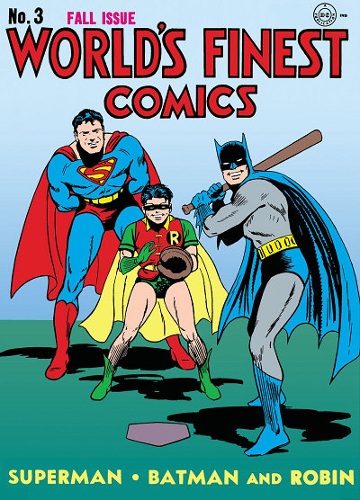 World's Finest Comics 3