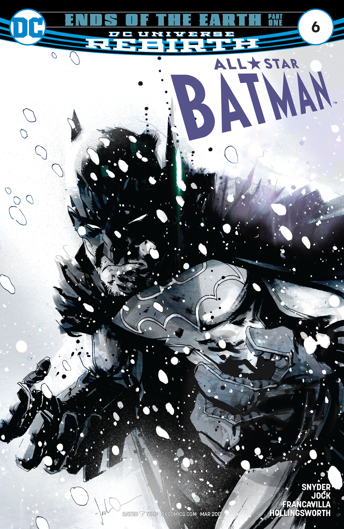 All-Star Batman 6 (Cover A)