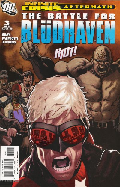 Crisis Aftermath: The Battle for Blüdhaven 3