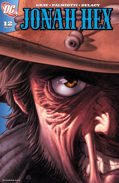 Jonah Hex Vol. 2 12