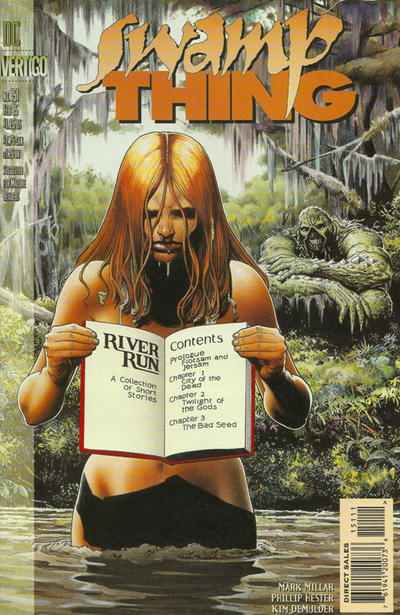 Swamp Thing Vol. 2 151