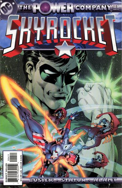 Power Company: Skyrocket 1