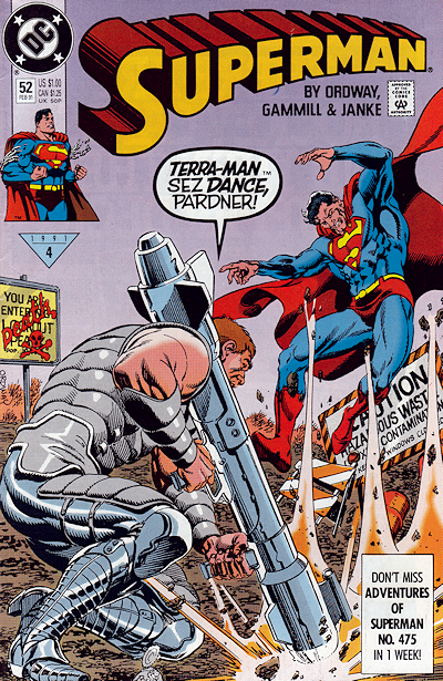 Superman Vol. 2 52