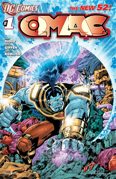 OMAC Vol. 3 1