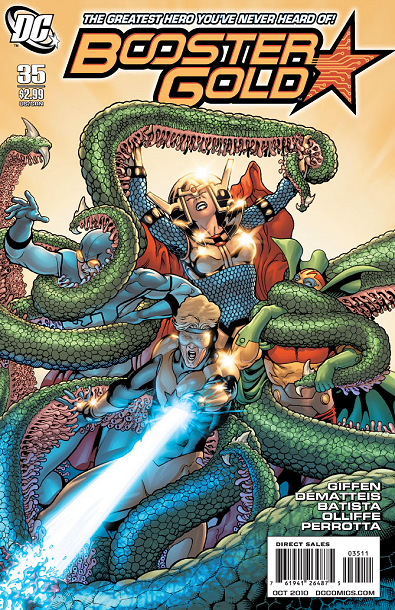 Booster Gold Vol. 2 35