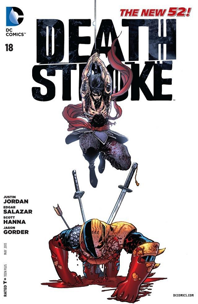 Deathstroke Vol. 2 18